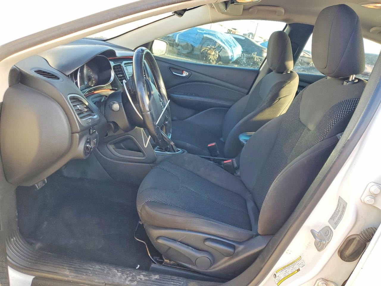 Dodge Dart Sxt Sport