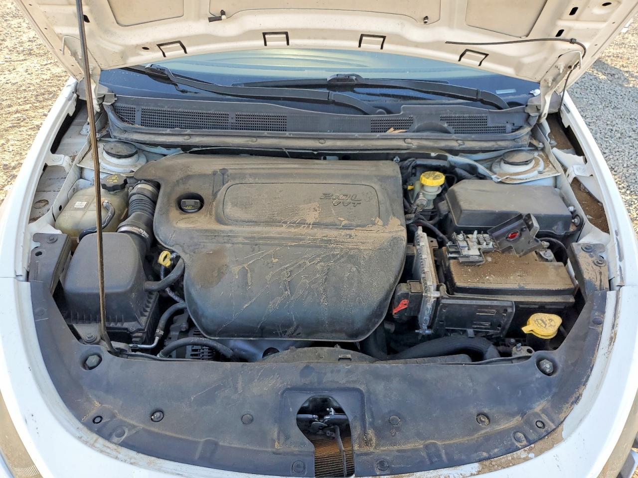 Dodge Dart Sxt Sport