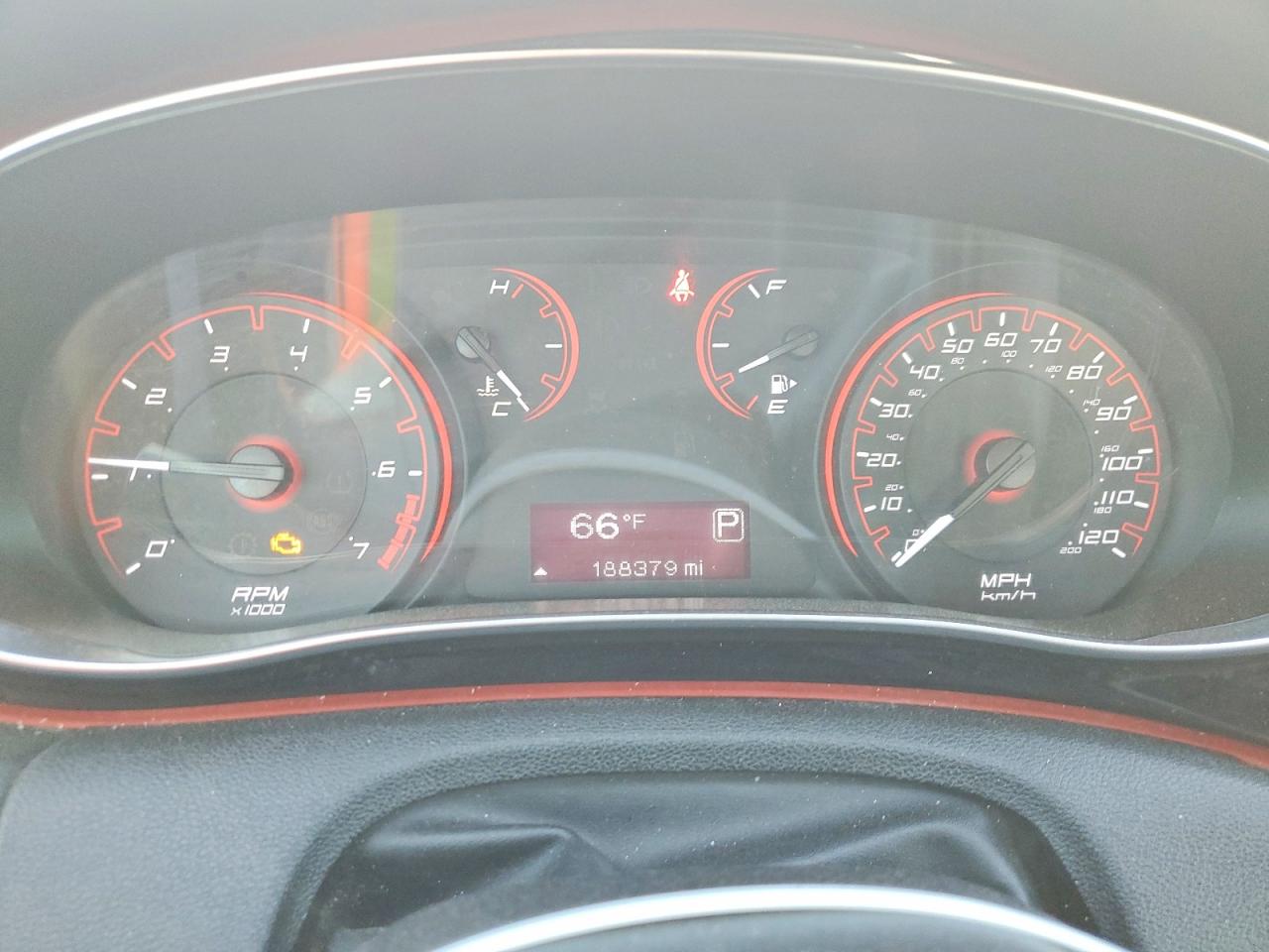 Dodge Dart Sxt Sport