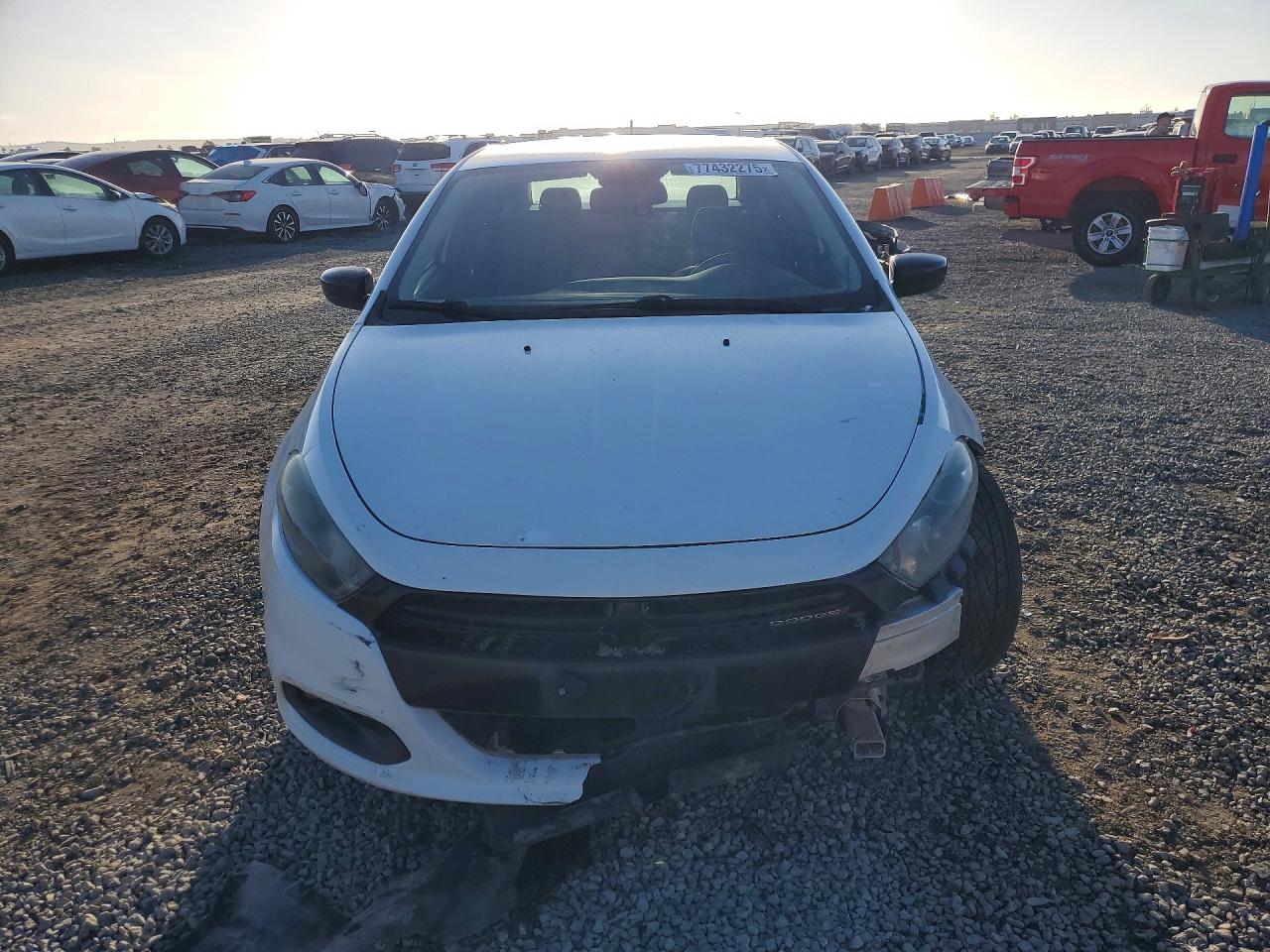 Dodge Dart Sxt Sport