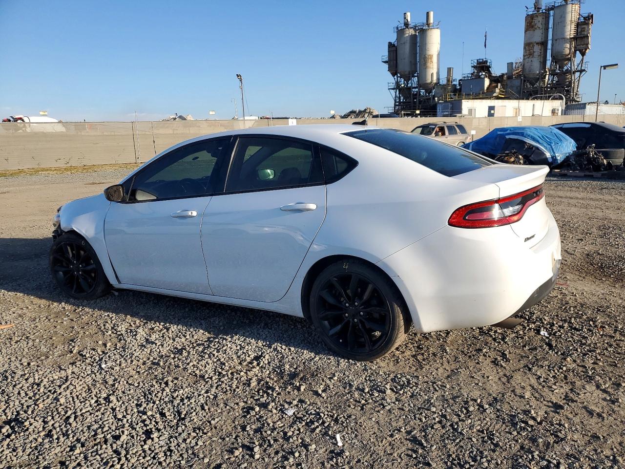 Dodge Dart Sxt Sport