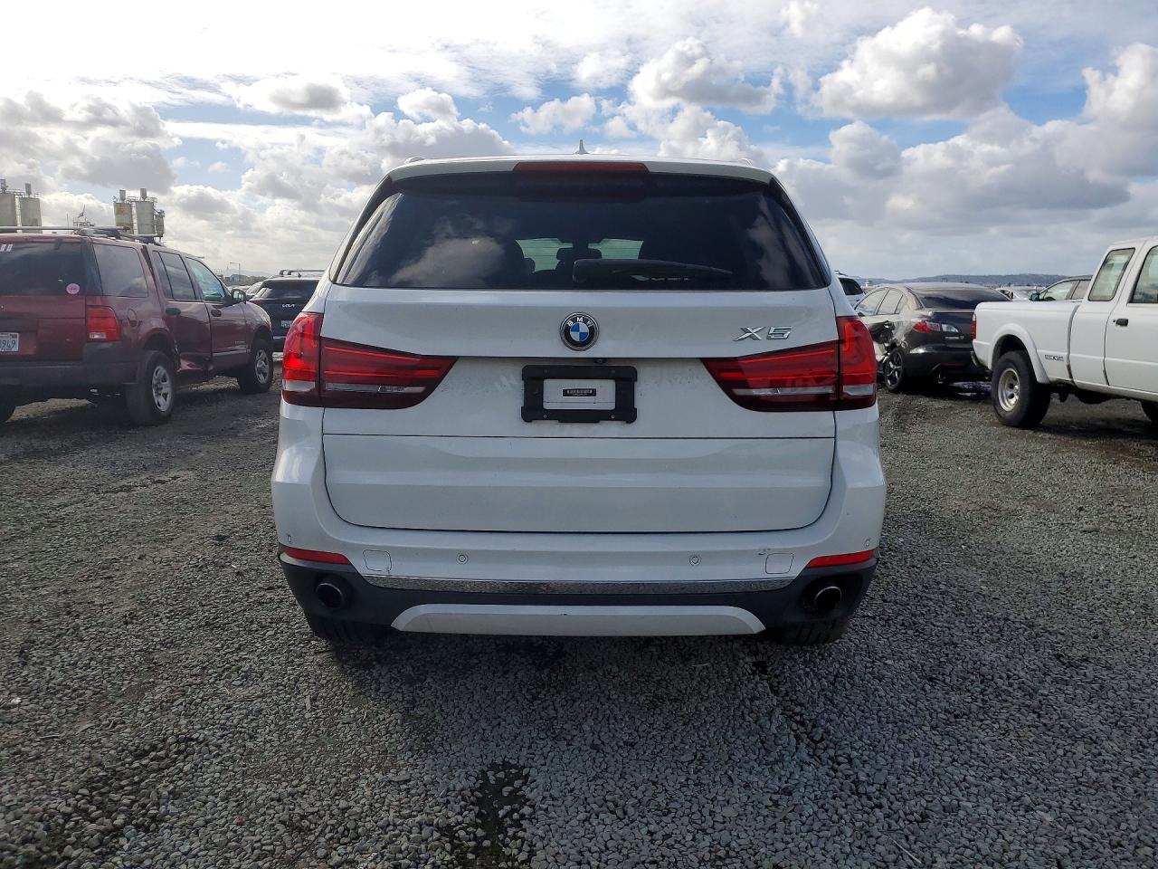 BMW X Series Sdrive35i