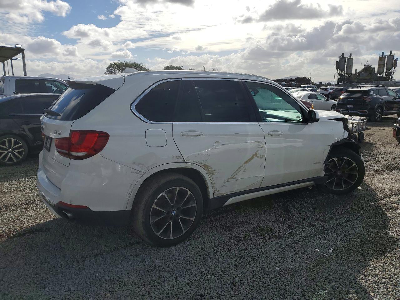 BMW X Series Sdrive35i