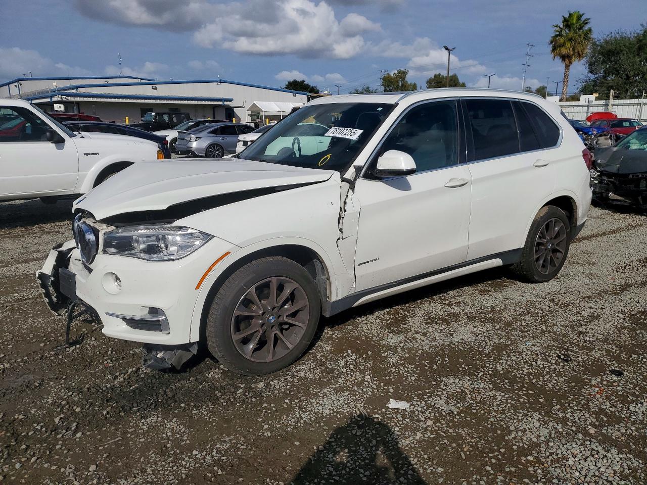 Salvage BMW X Series Image
