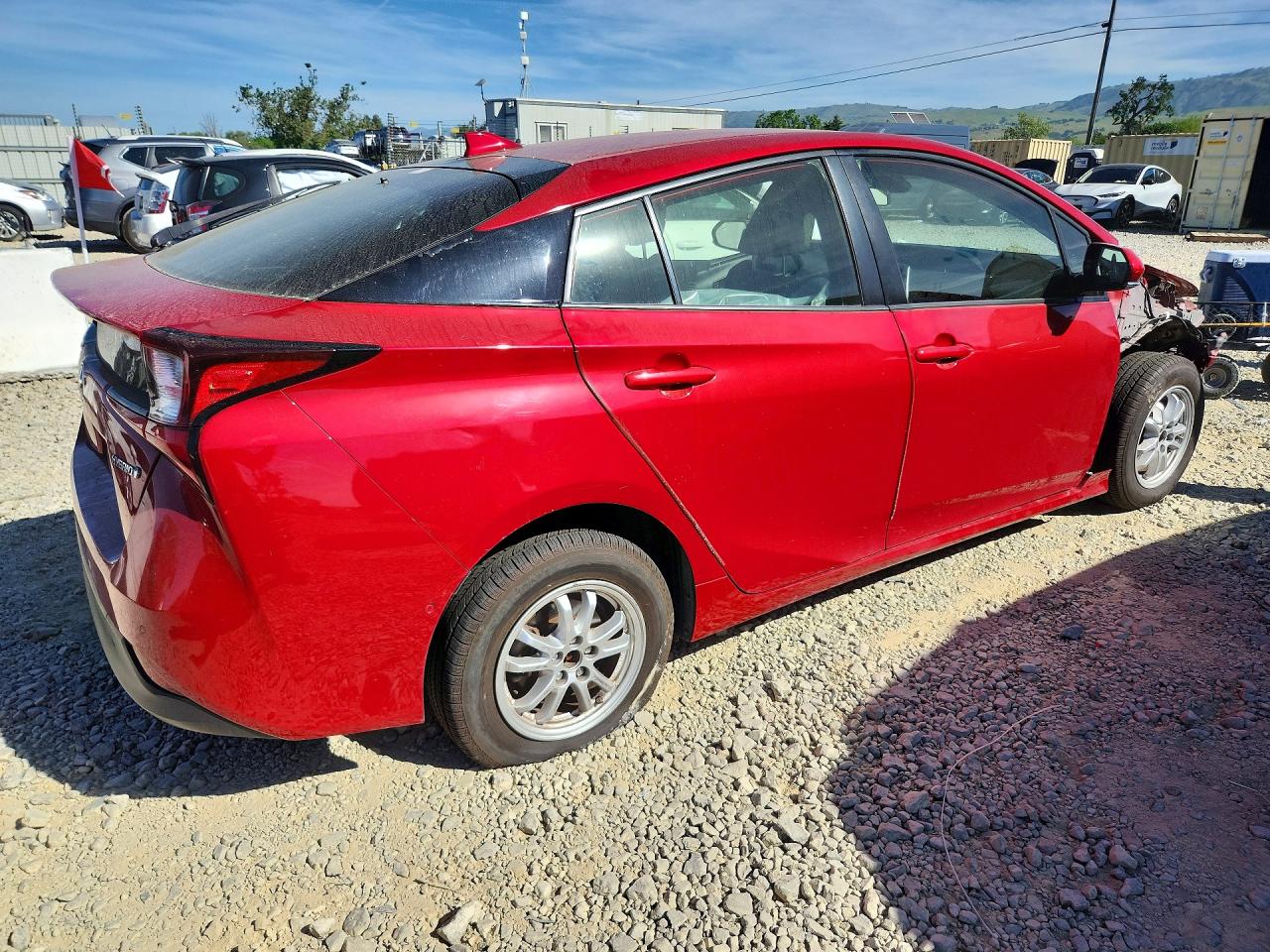 Toyota Prius Le Awd-e
