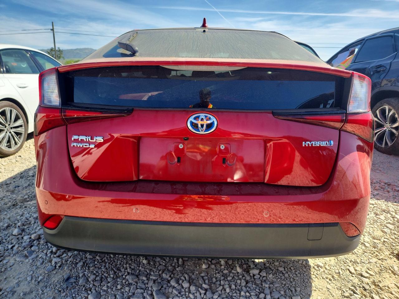 Toyota Prius Le Awd-e