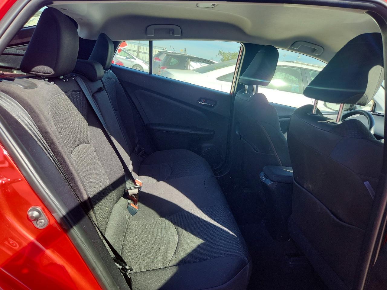 Toyota Prius Le Awd-e