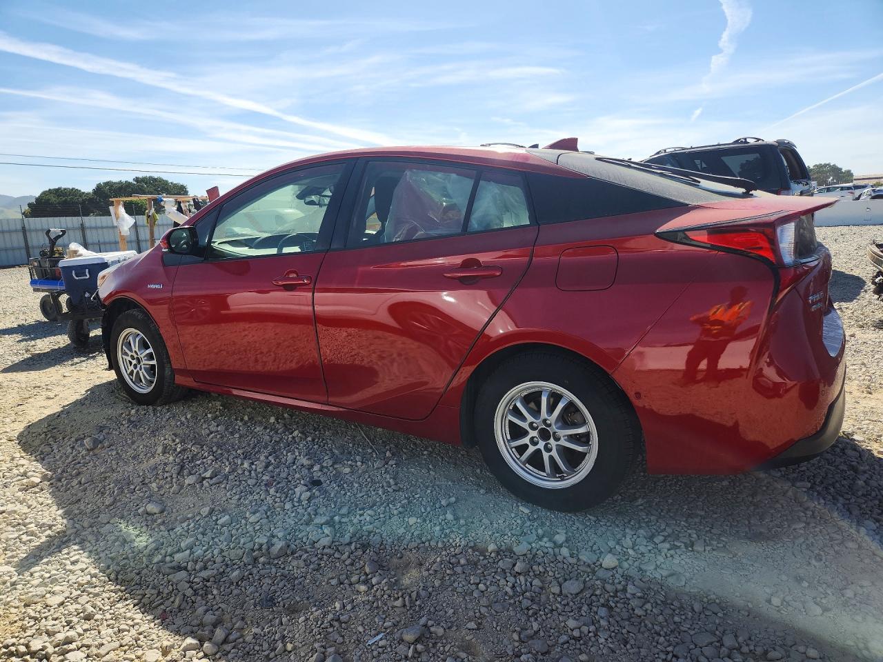 Toyota Prius Le Awd-e