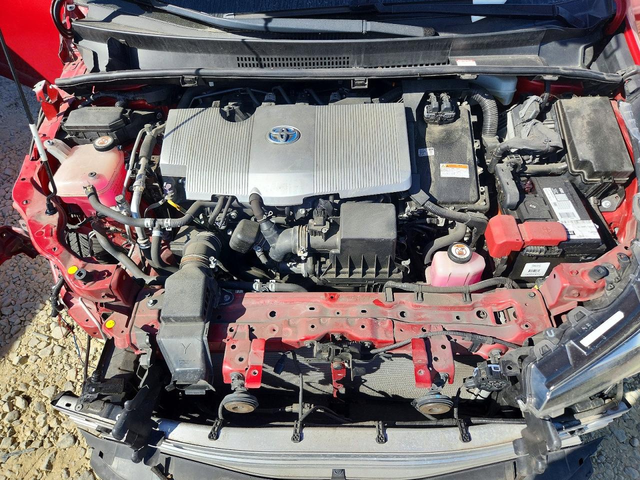 Toyota Prius Le Awd-e