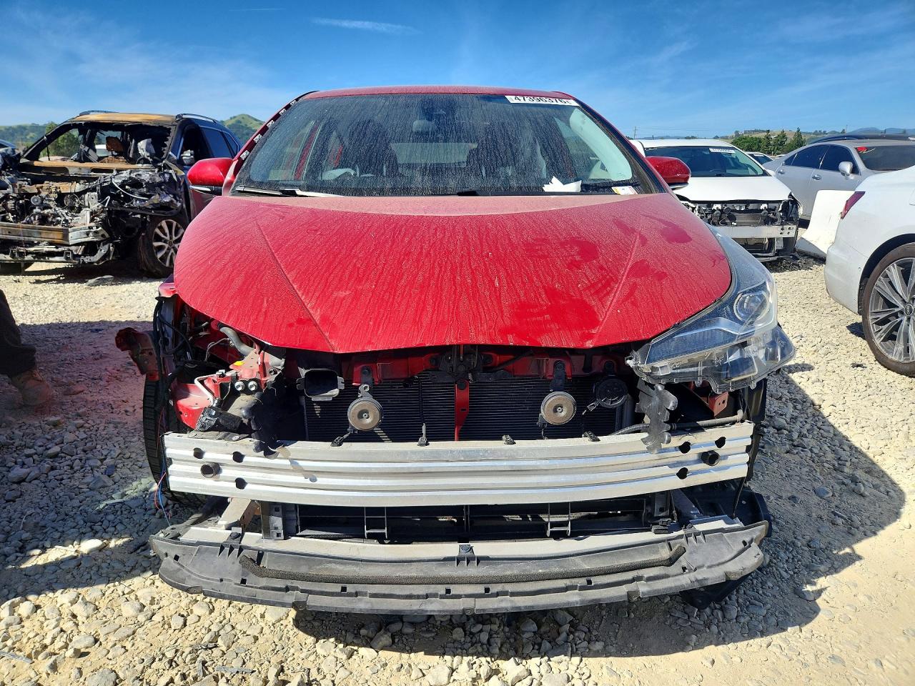 Toyota Prius Le Awd-e