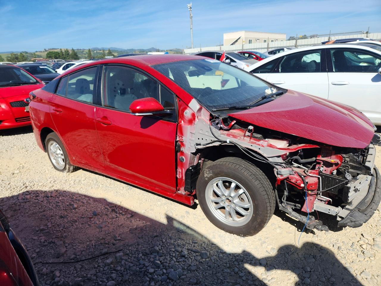 Toyota Prius Le Awd-e