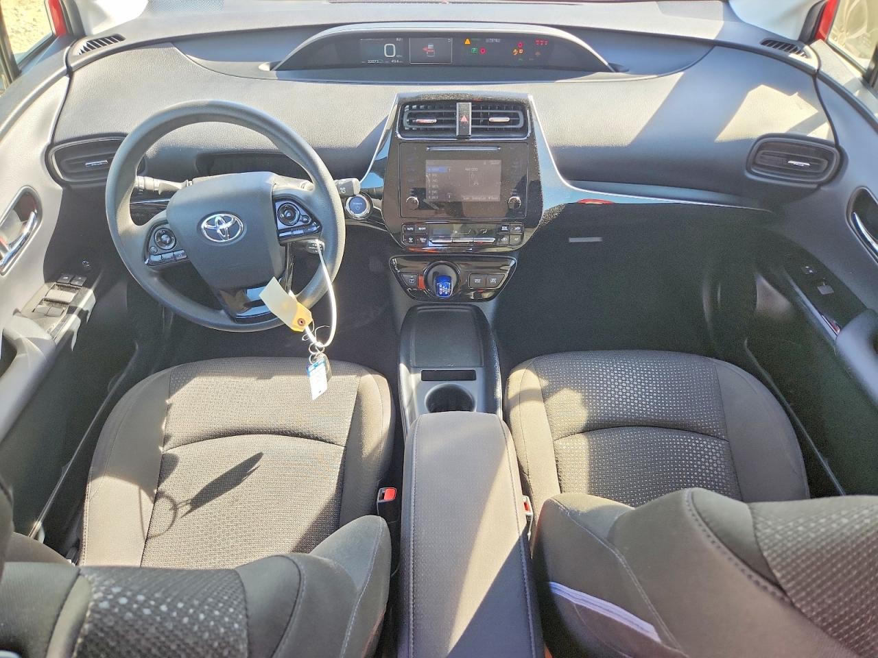 Toyota Prius Le Awd-e