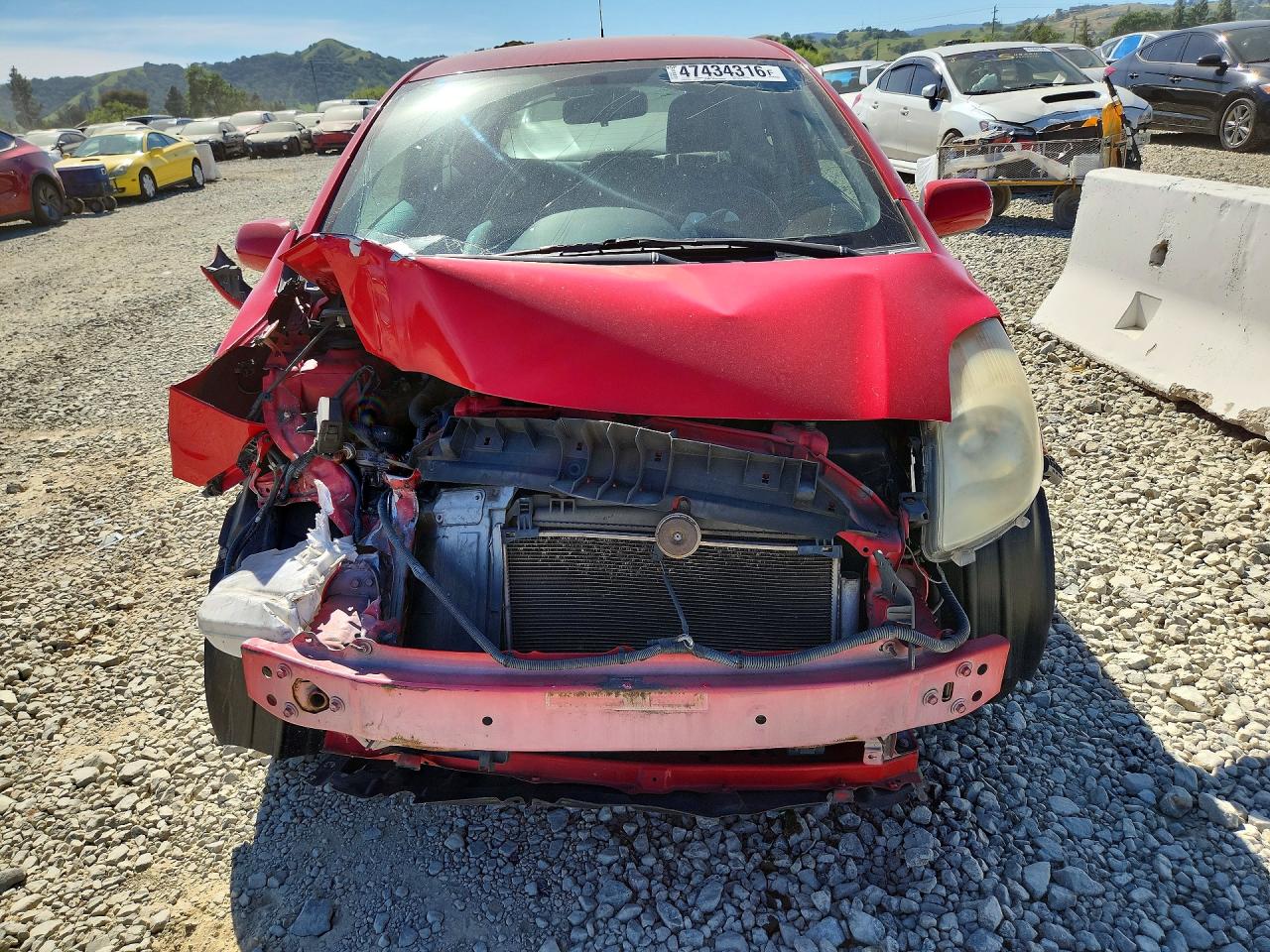 Toyota Yaris Base