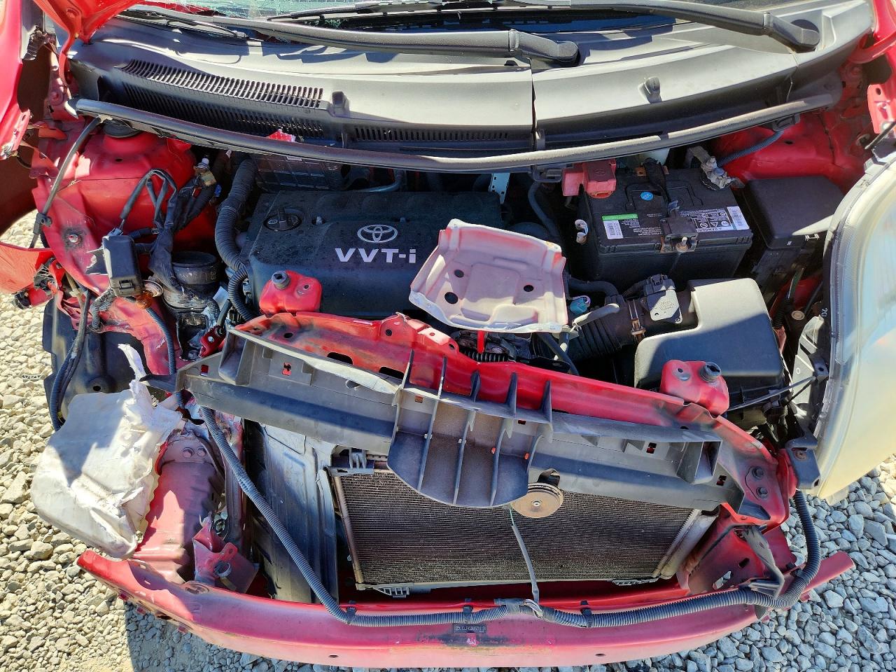 Toyota Yaris Base