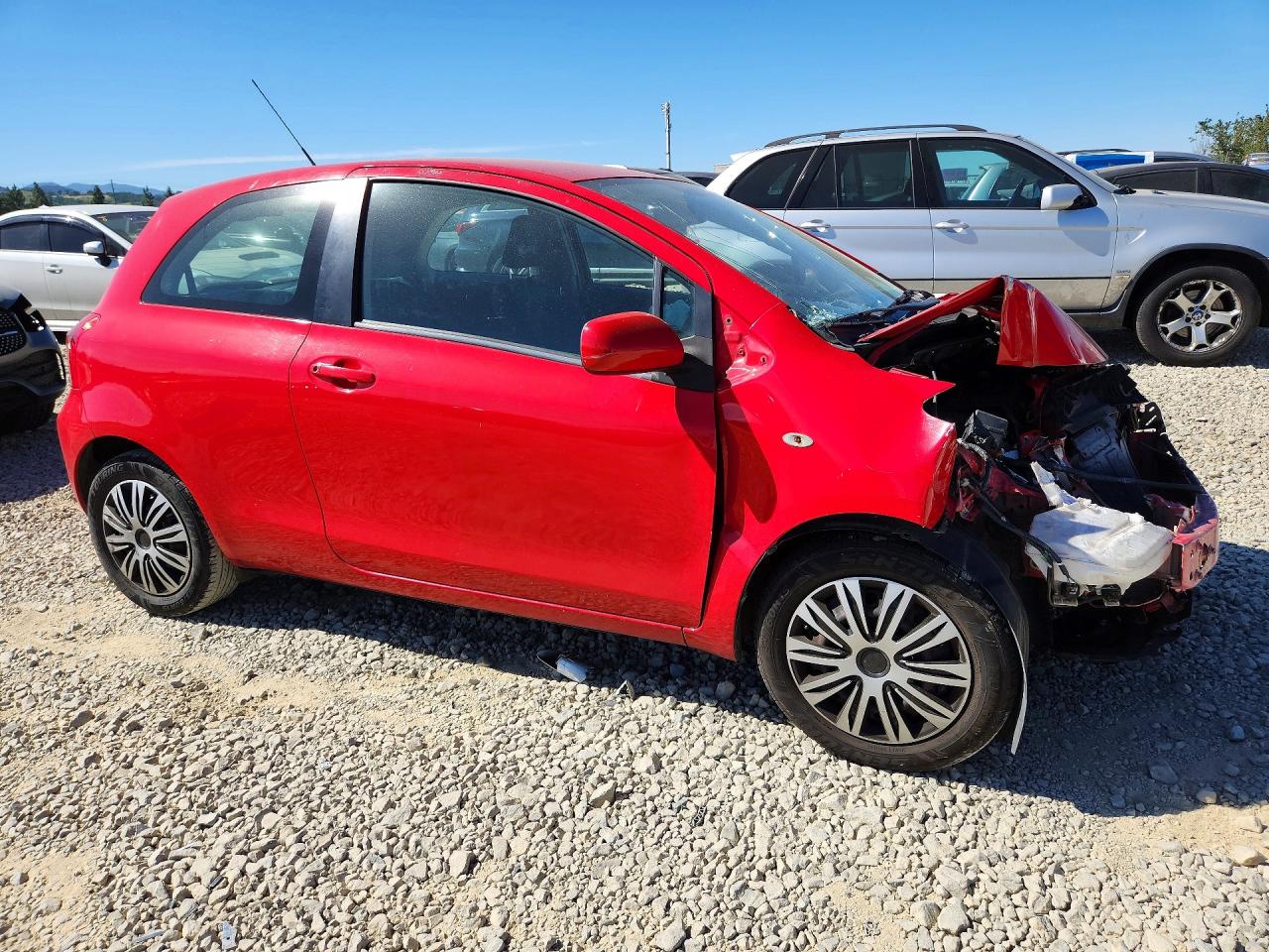 Toyota Yaris Base