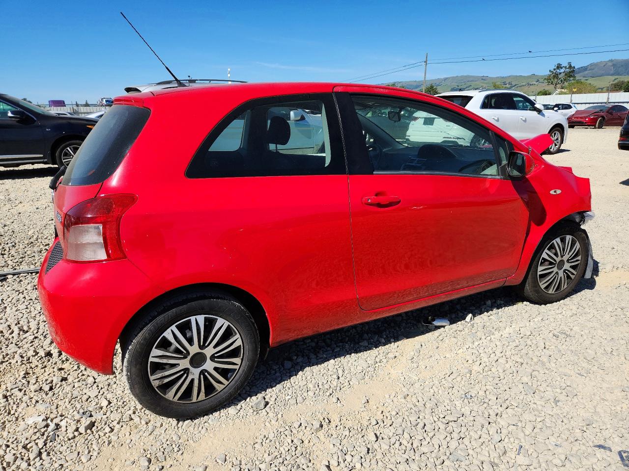 Toyota Yaris Base
