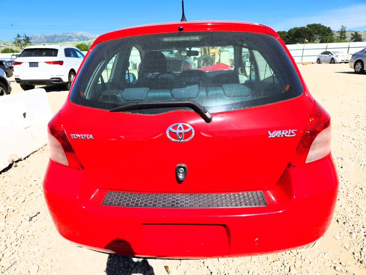 Toyota Yaris Base