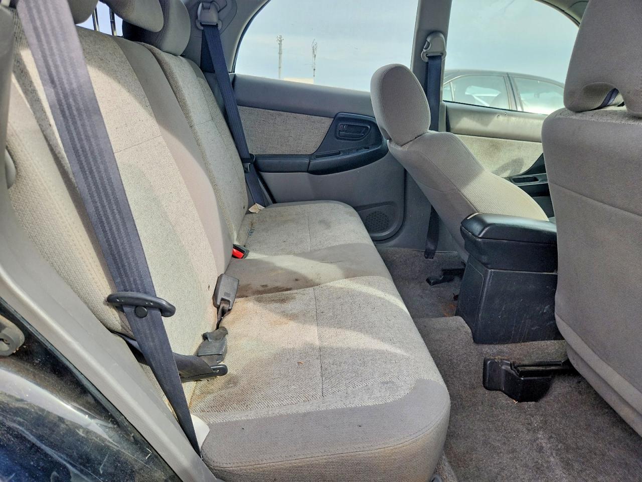 Subaru Impreza Outback Sport