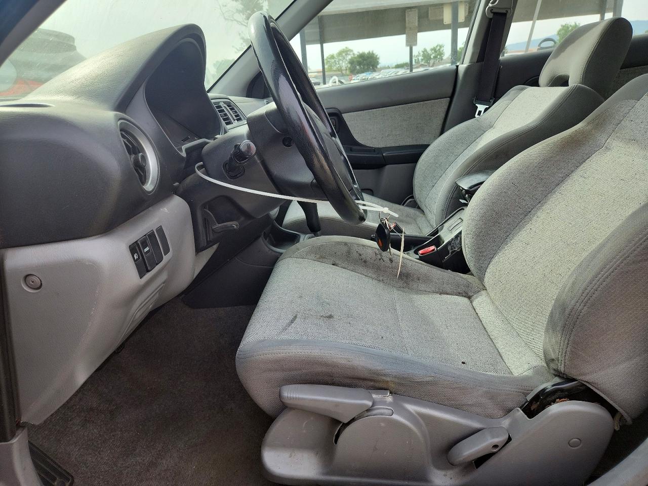 Subaru Impreza Outback Sport