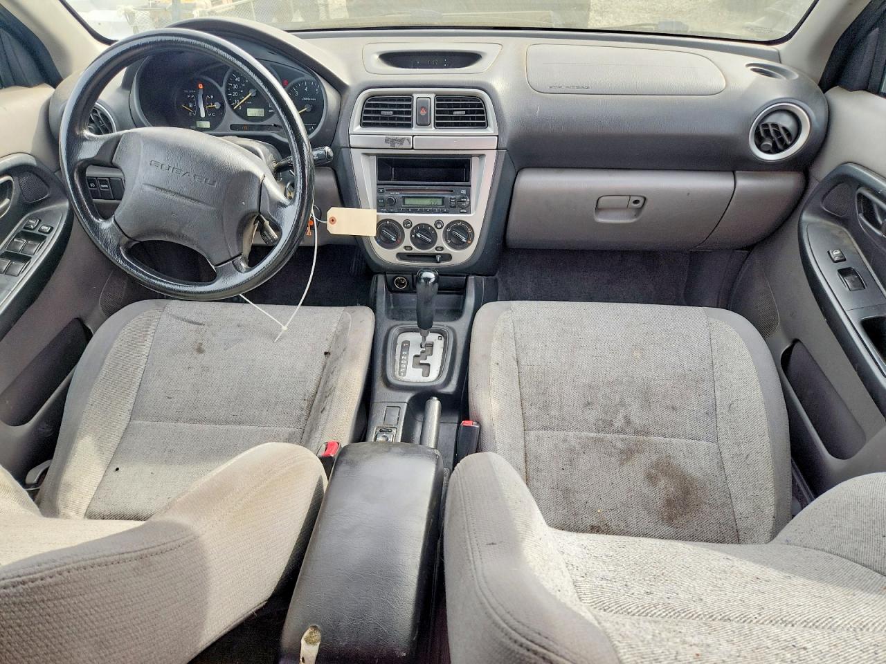 Subaru Impreza Outback Sport