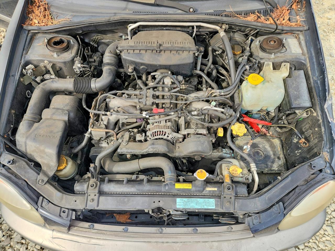 Subaru Impreza Outback Sport
