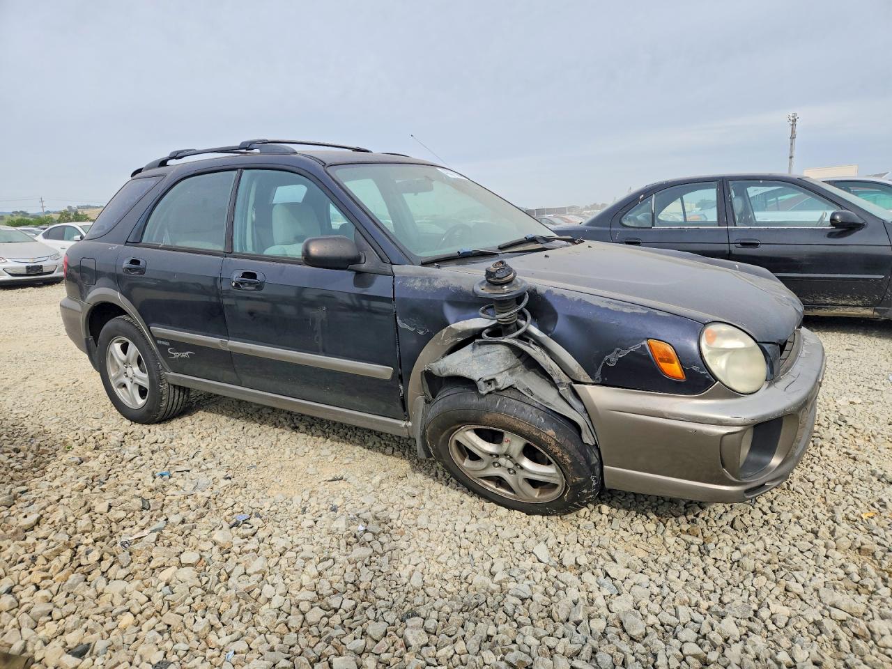 Subaru Impreza Outback Sport
