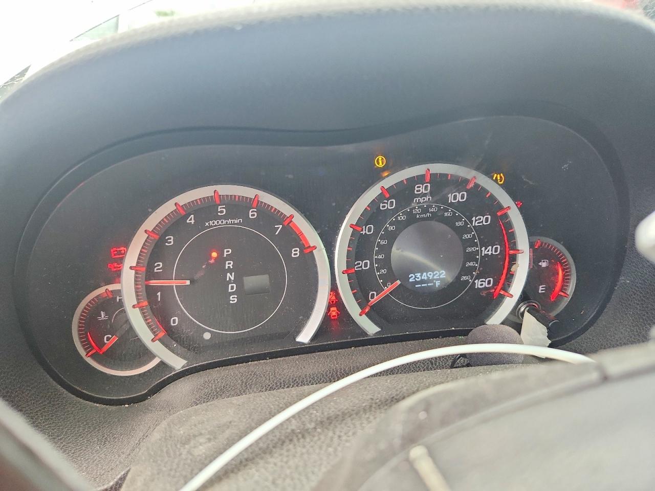 Acura TSX Se