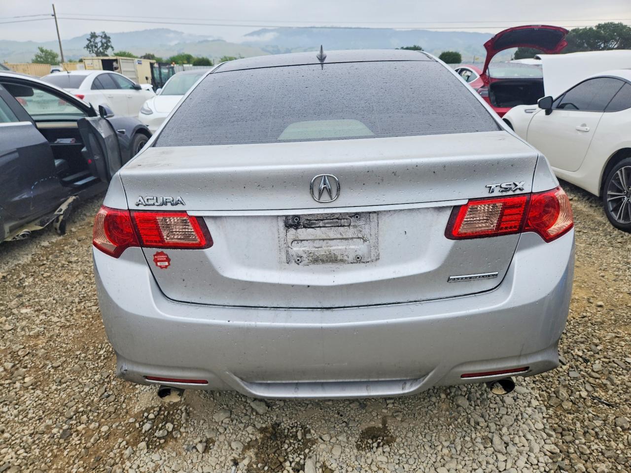 Acura TSX Se