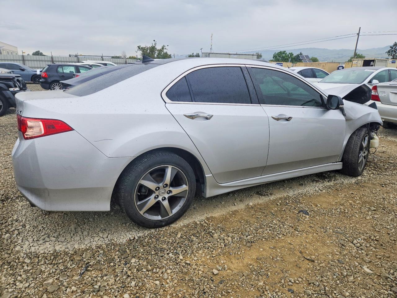 Acura TSX Se