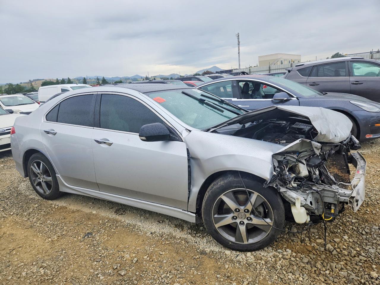 Acura TSX Se