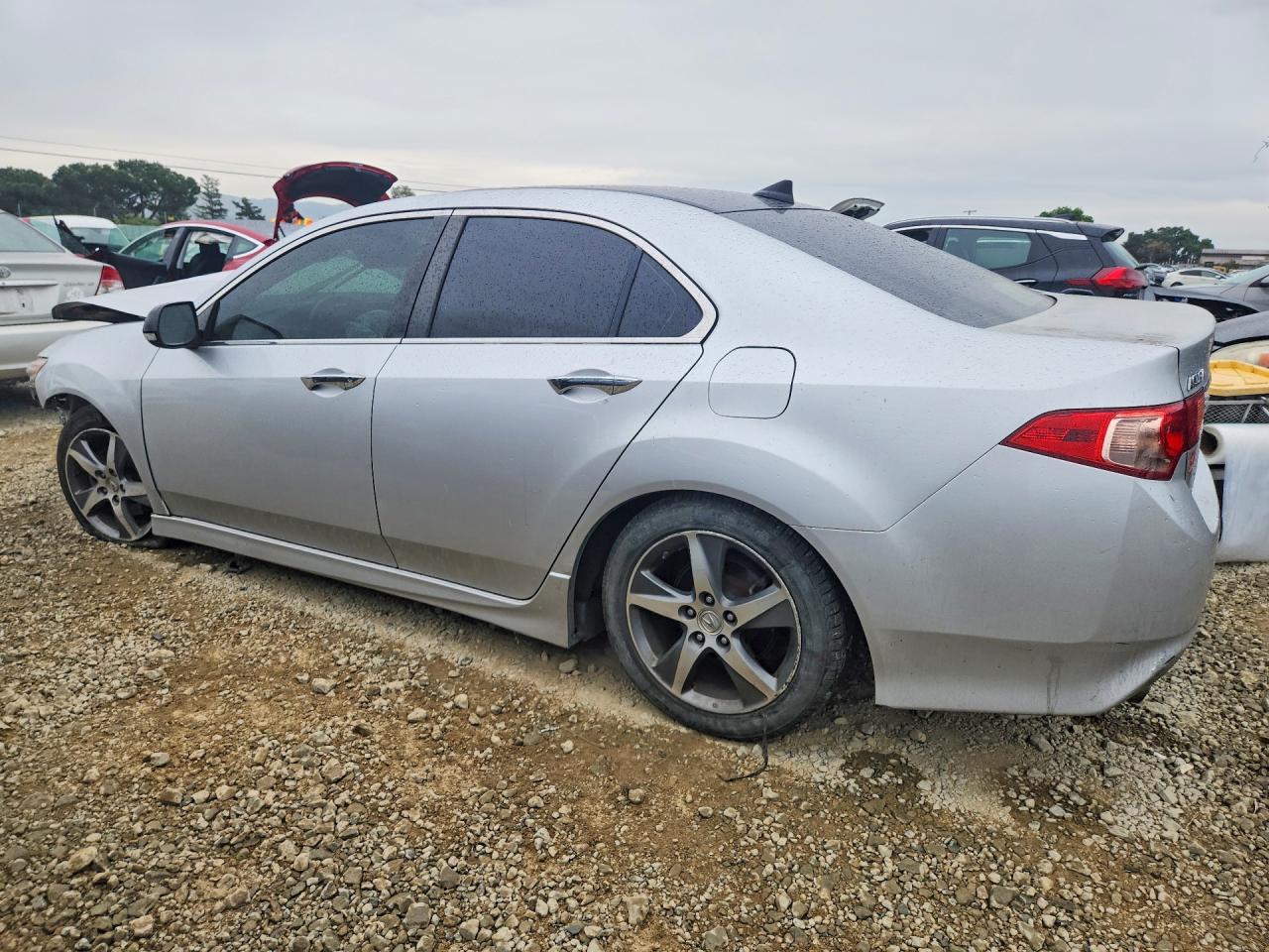 Acura TSX Se