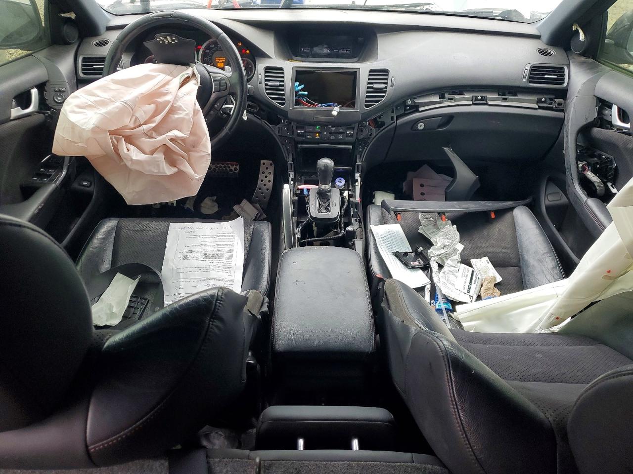 Acura TSX Se