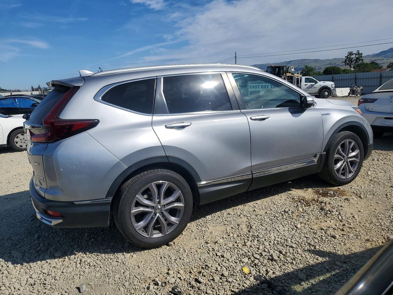 Honda Crv Touring