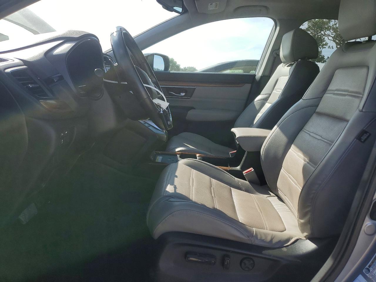 Honda Crv Touring