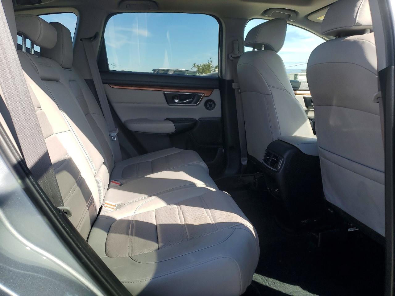 Honda Crv Touring