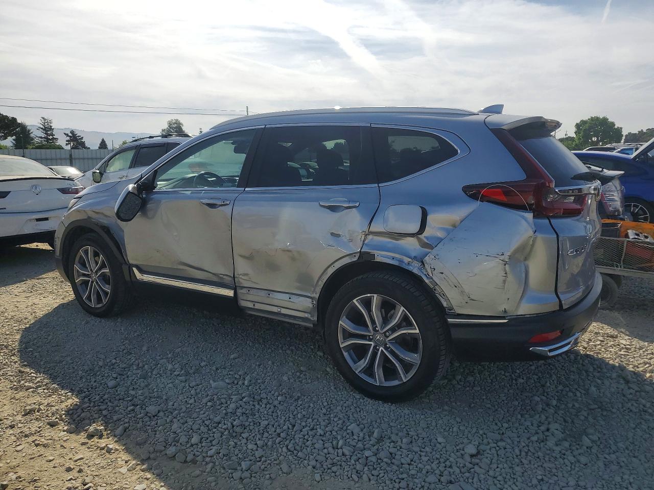 Honda Crv Touring