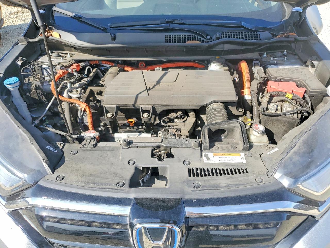 Honda Crv Touring