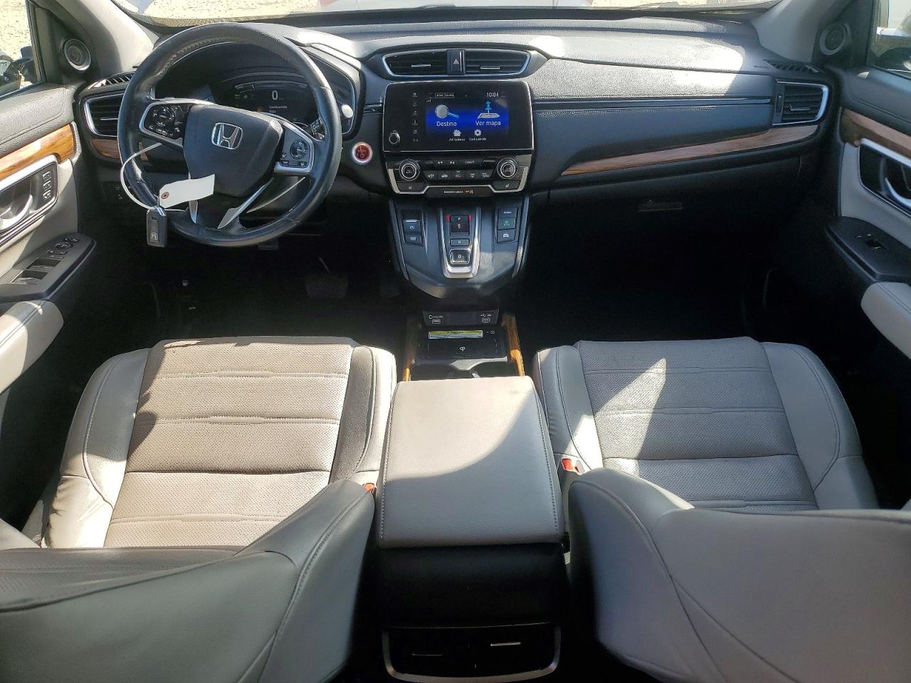Honda Crv Touring