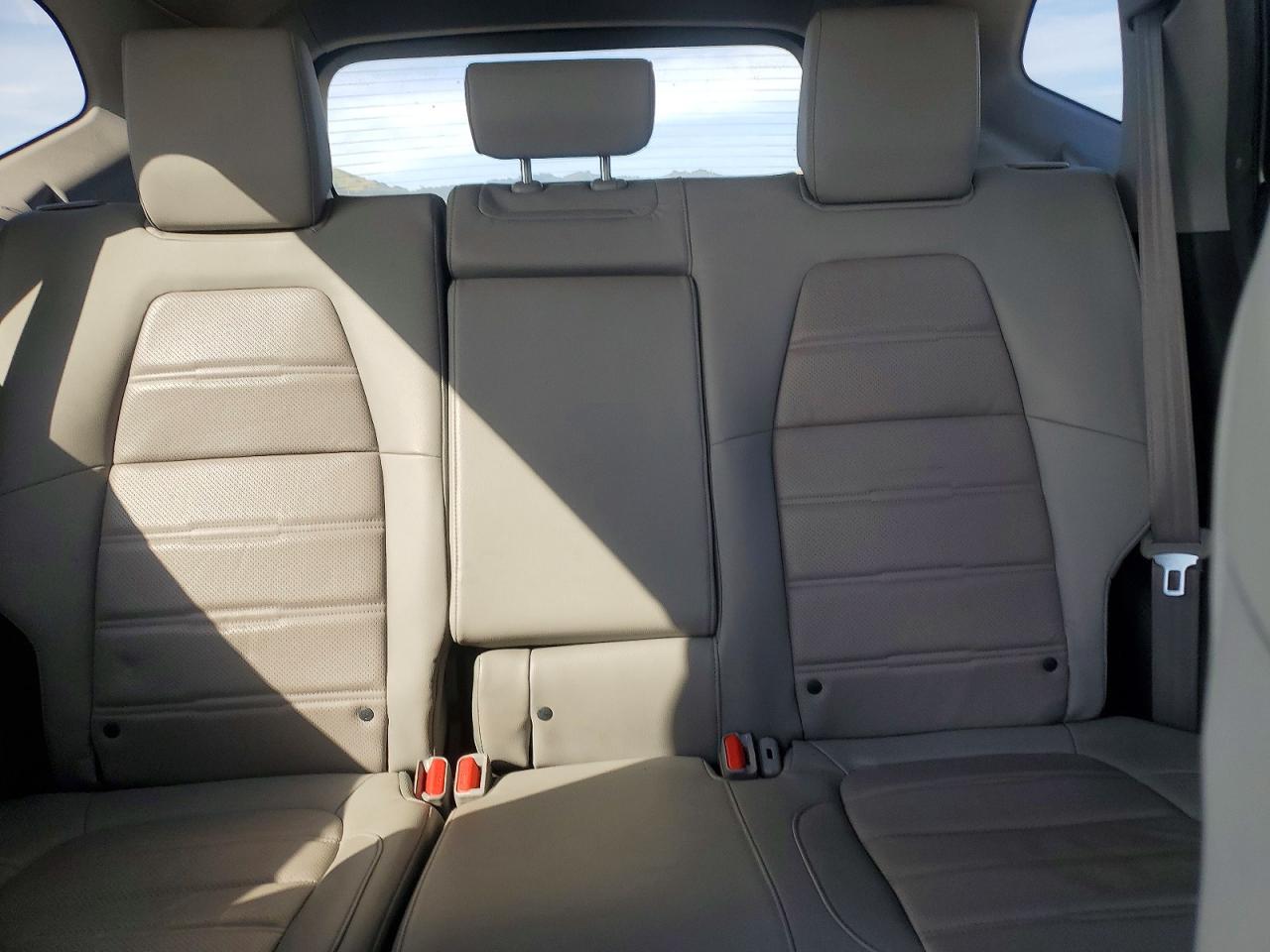 Honda Crv Touring