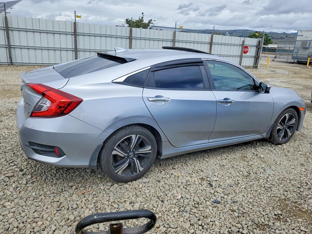 Honda Civic Touring