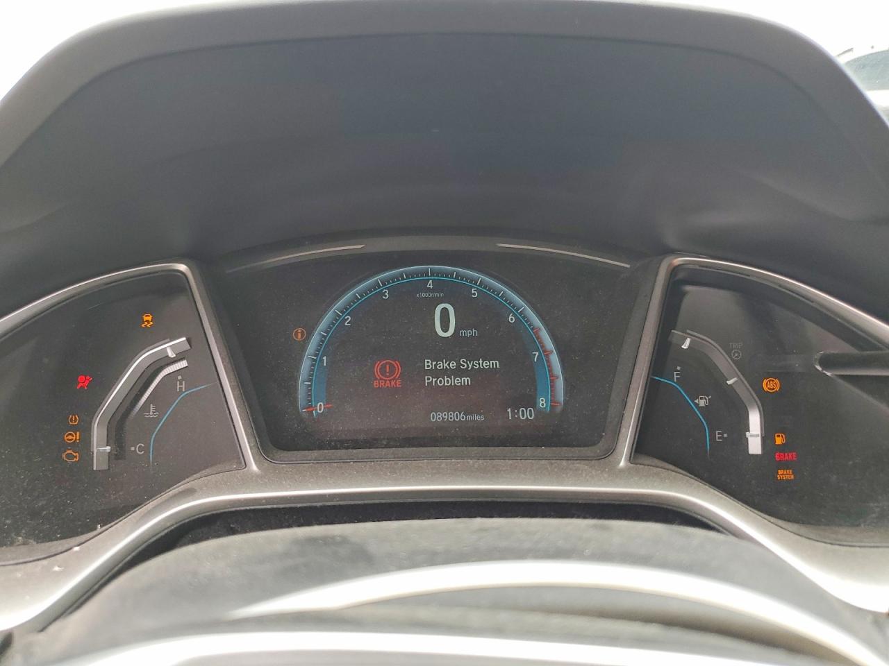 Honda Civic Touring