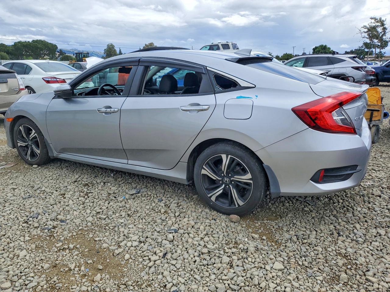 Honda Civic Touring