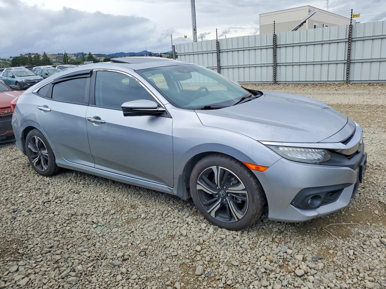 Honda Civic Touring
