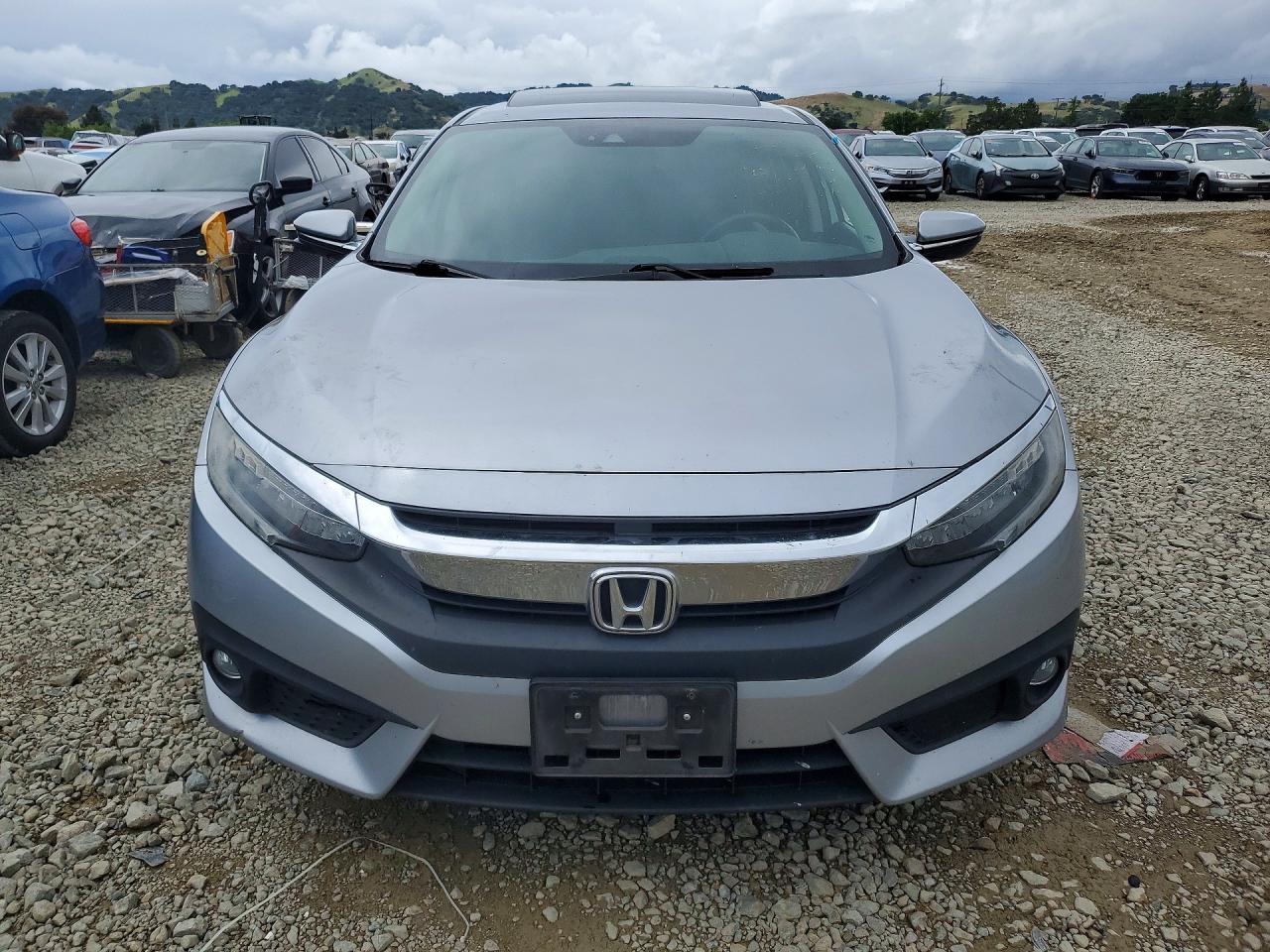 Honda Civic Touring
