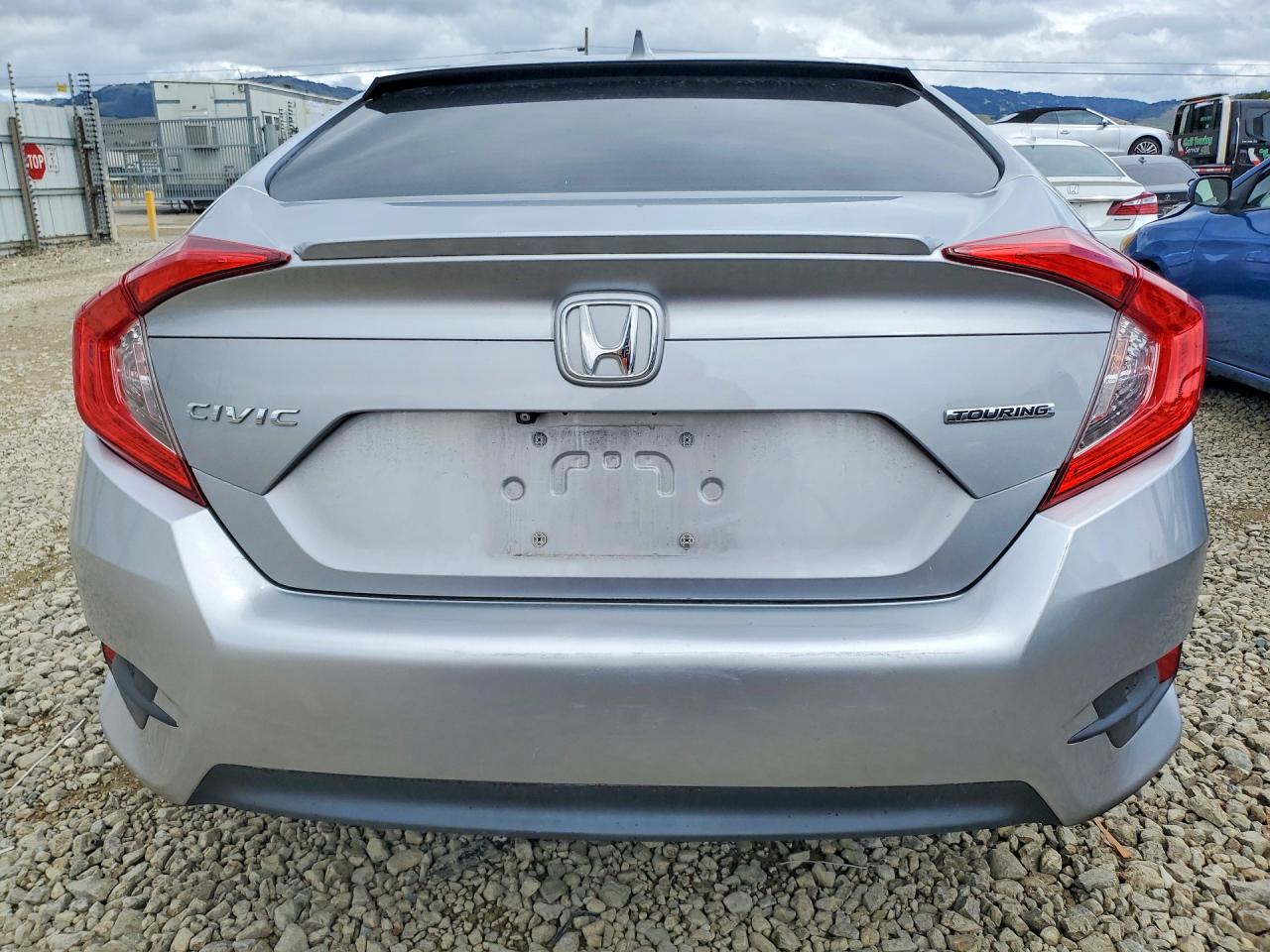 Honda Civic Touring