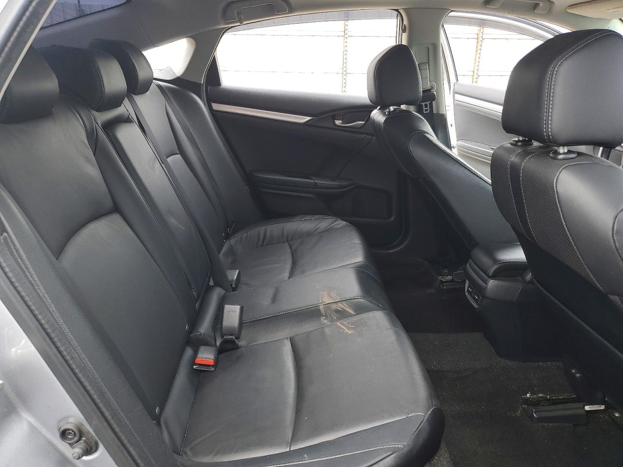 Honda Civic Touring