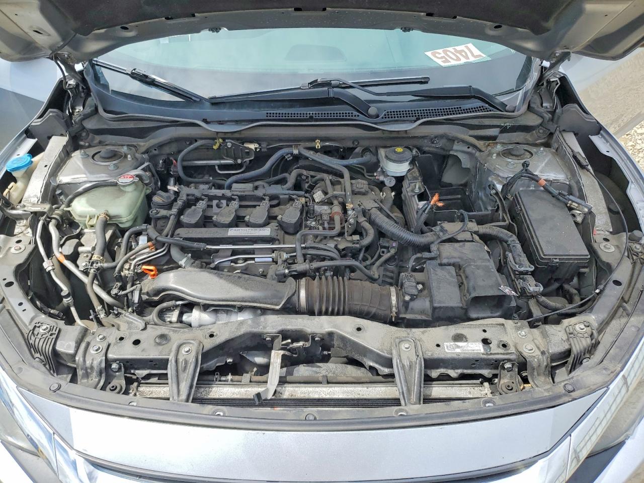 Honda Civic Touring