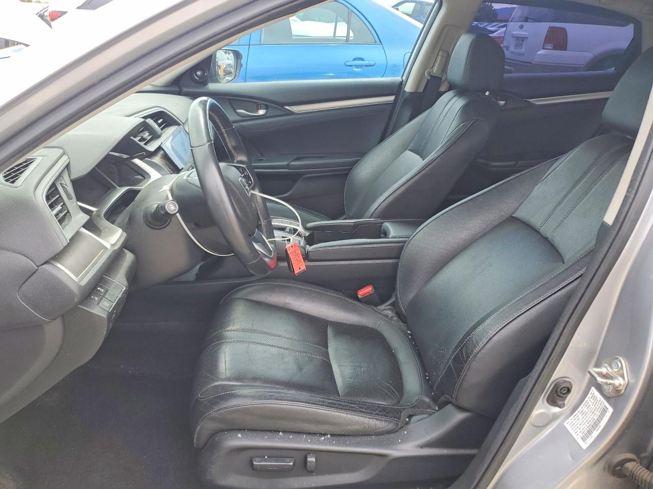 Honda Civic Touring