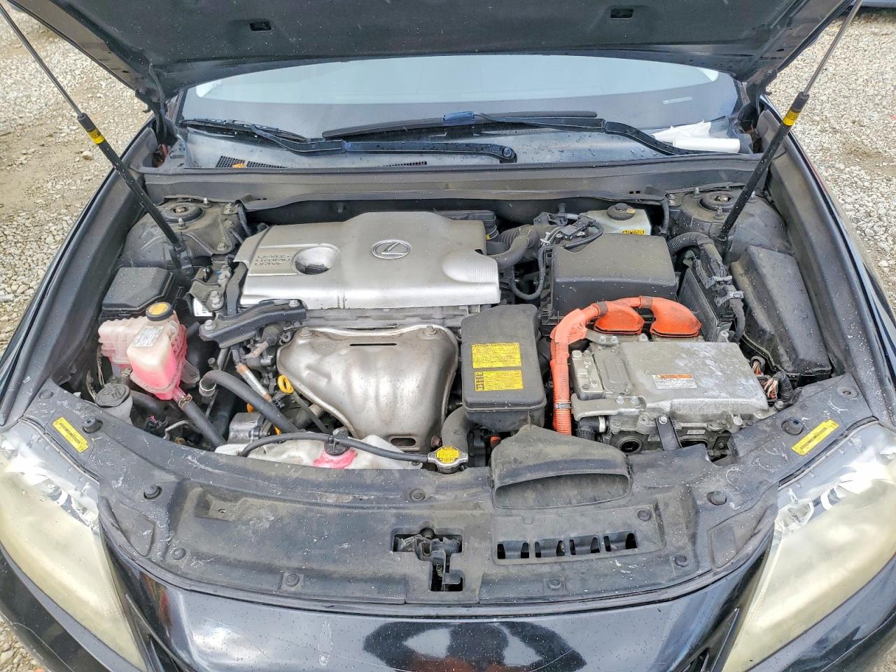 Lexus Es 300h