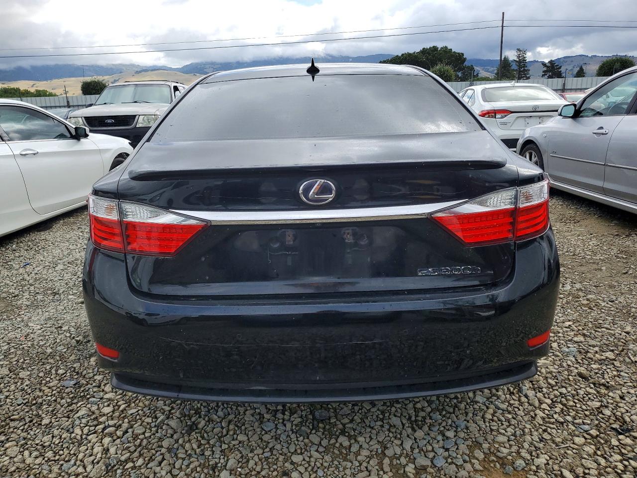 Lexus Es 300h